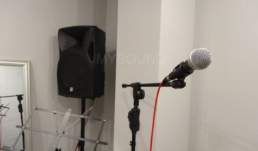 Комплект звукового оборудования купить в Минске - фото и описание проекта