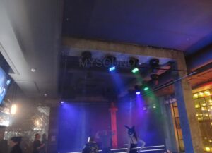 Сценический свет - световые прожекторы купить в Минске