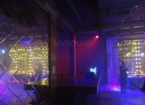 Сценический свет - фото и описание проекта