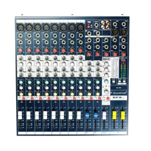 Soundcraft EFX8