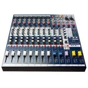 Soundcraft EFX8
