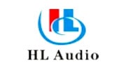 HL Audio логотип производителя звукового оборудования