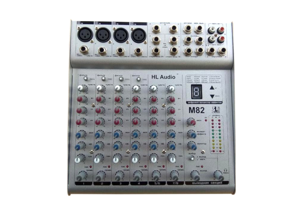 HL Audio М82 HL Audio М82
