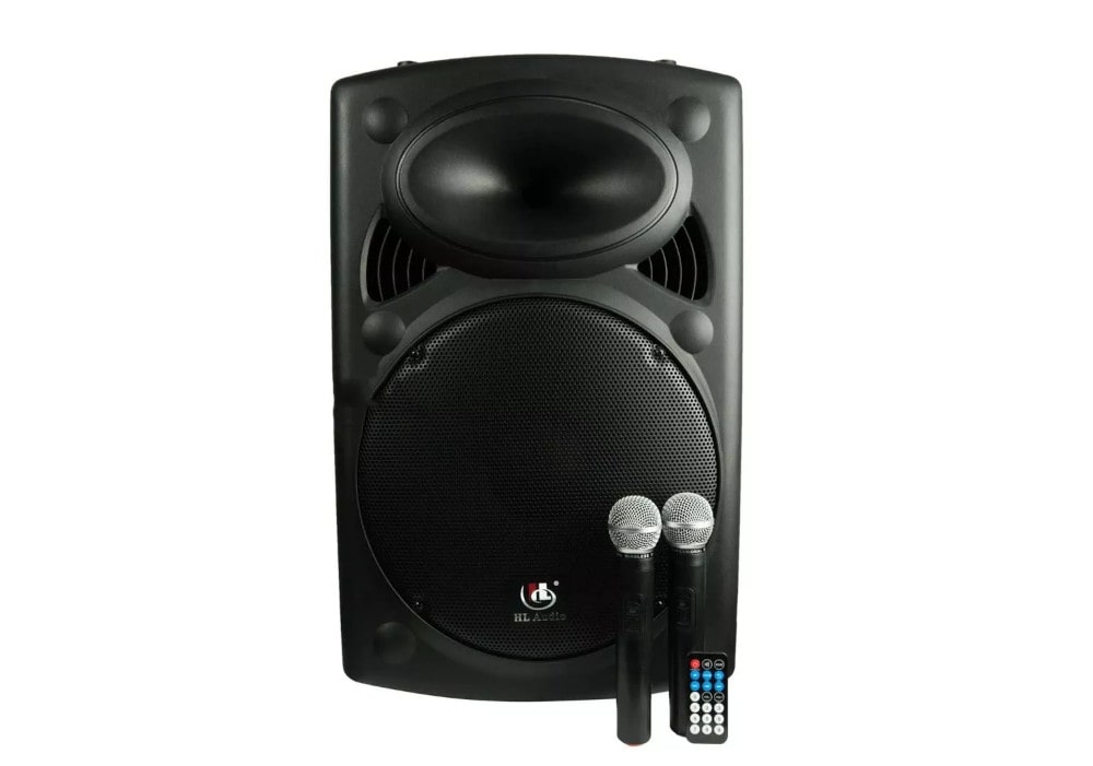 Hl audio mack 15a схема