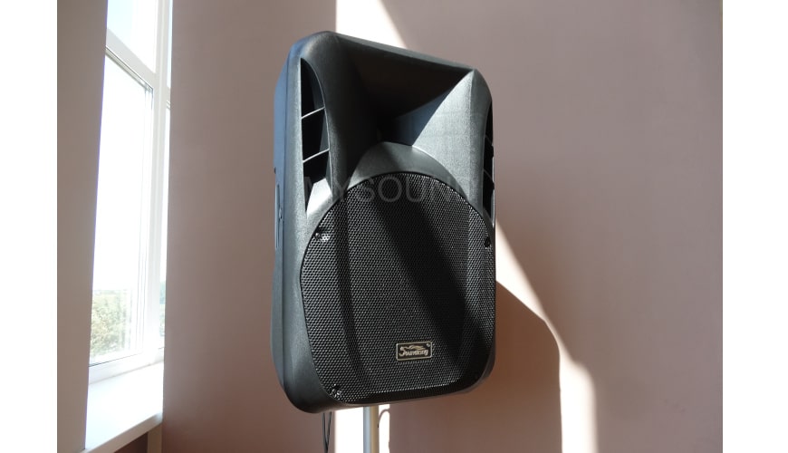 HL Audio FPD15AD фото акустической системы