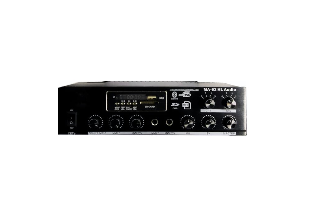 HL Audio MA-92 HL Audio MA-92