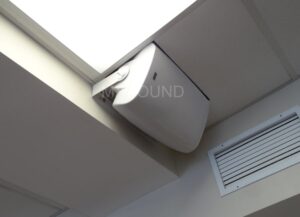 Звук для конференций и праздников в кадастровом агентстве