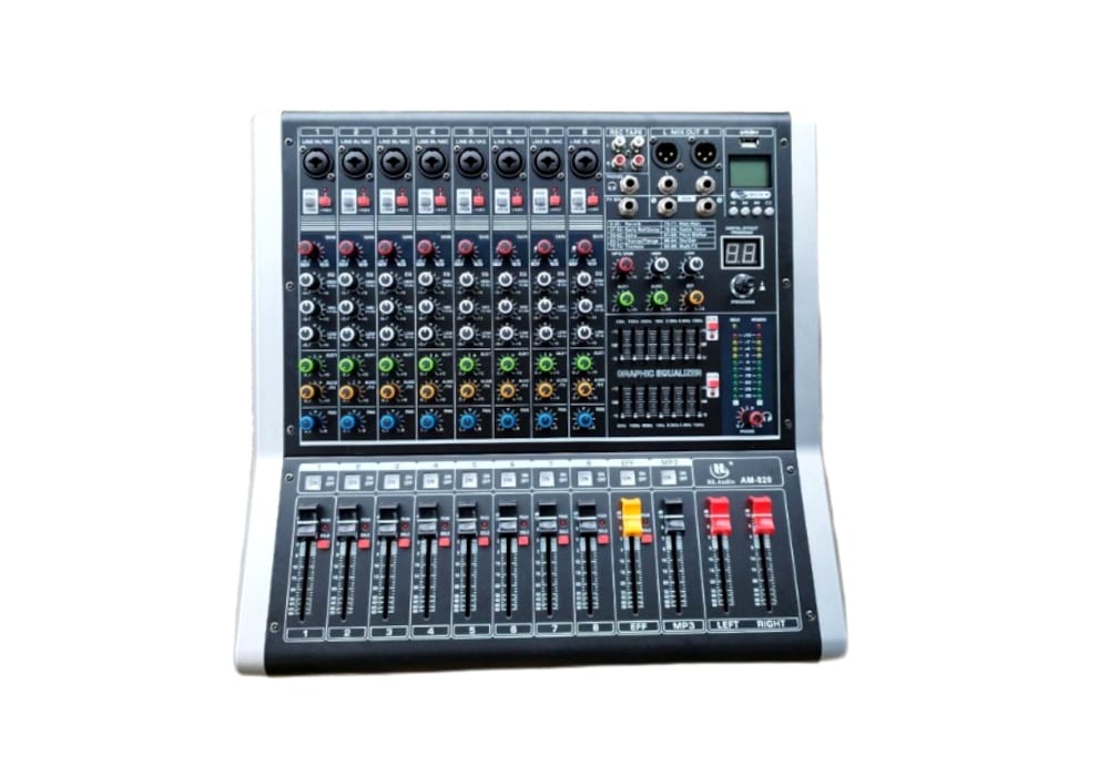 HL Audio AM-820 HL Audio AM-820