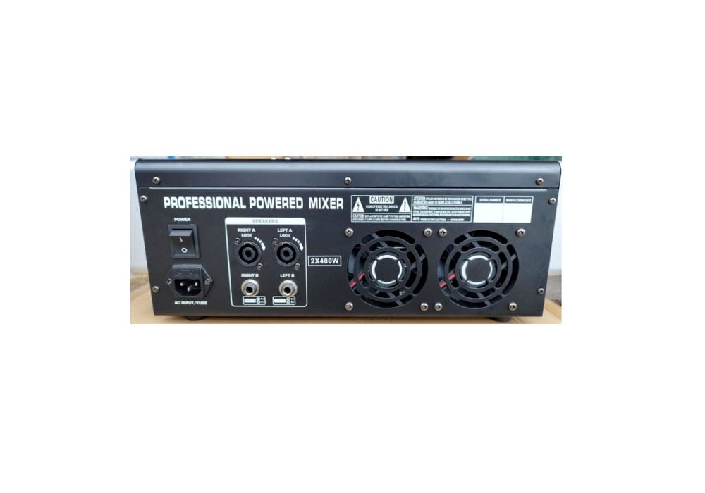 HL Audio AM-820 HL Audio AM-820