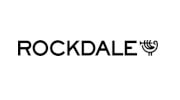Rockdale - логотип - международный динамично развивающийся бренд музыкальных инструментов,