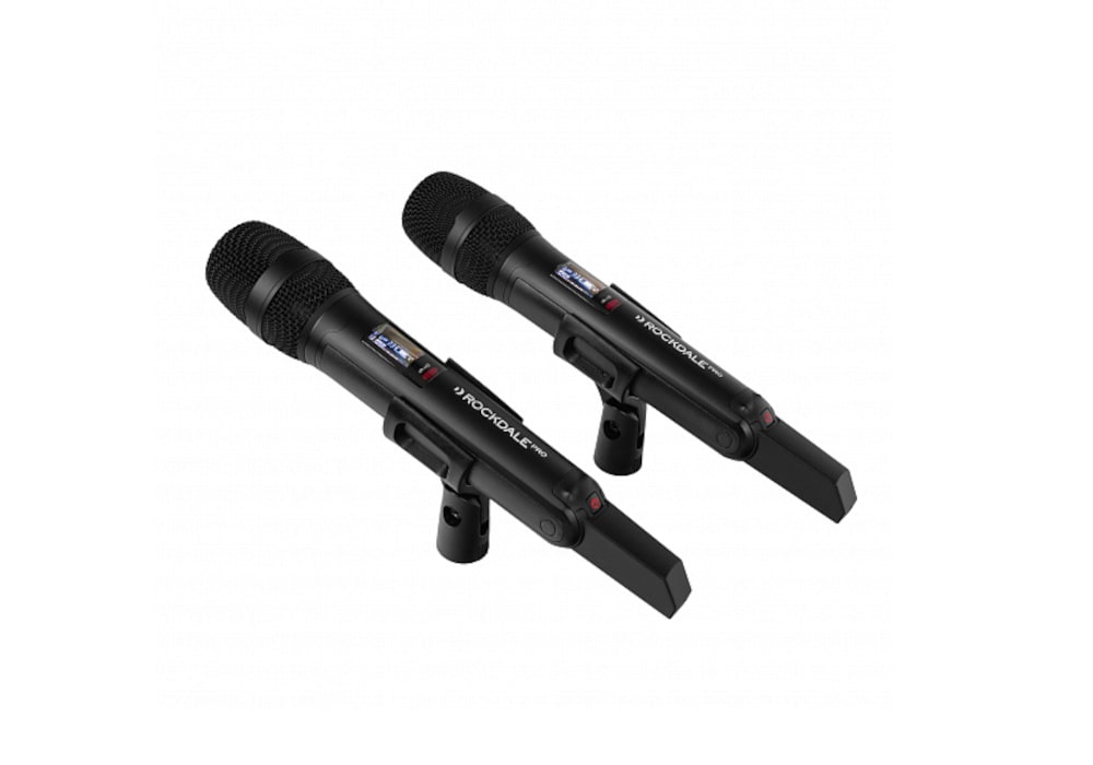 Rockdale PRO Stage 220 BK Vocal