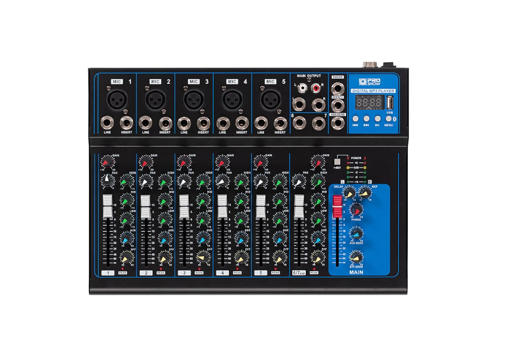 PS-Sound AMX-F7USB PS-Sound AMX-F7USB