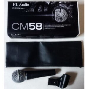 HL Audio СМ58