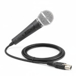 Проводные микрофоны