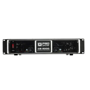 PS-Sound AMP-CS2000
