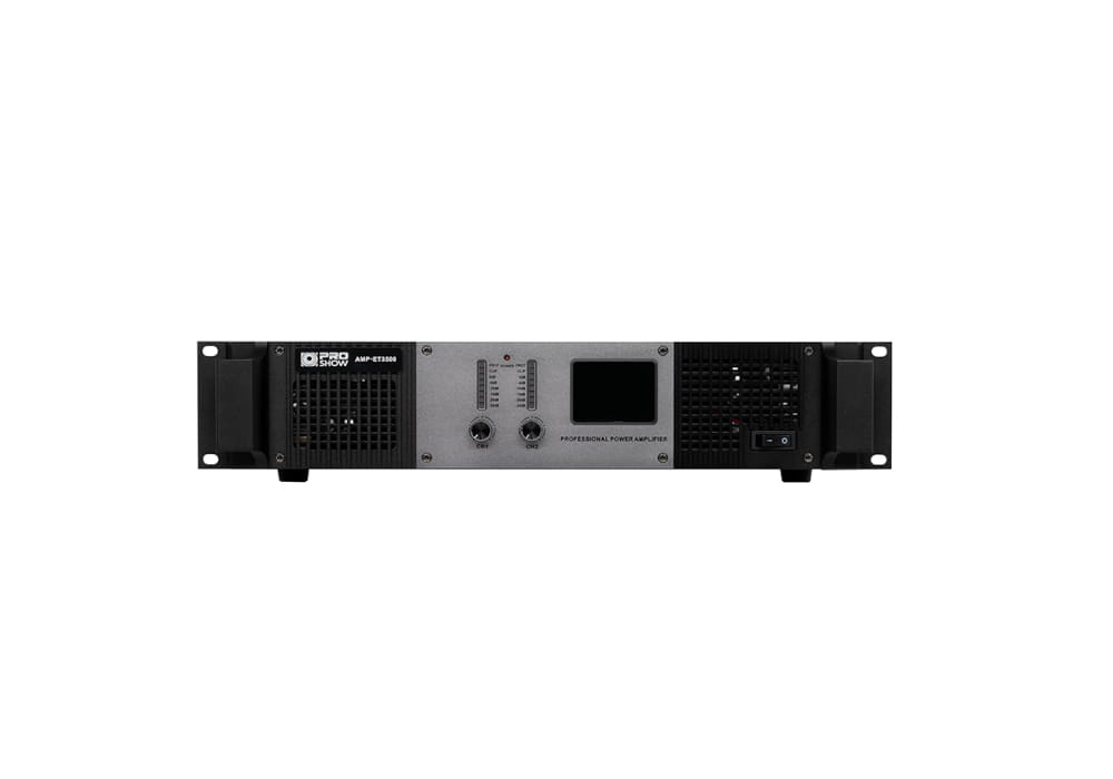 PS-Sound AMP-ET3500 PS-Sound AMP-ET3500