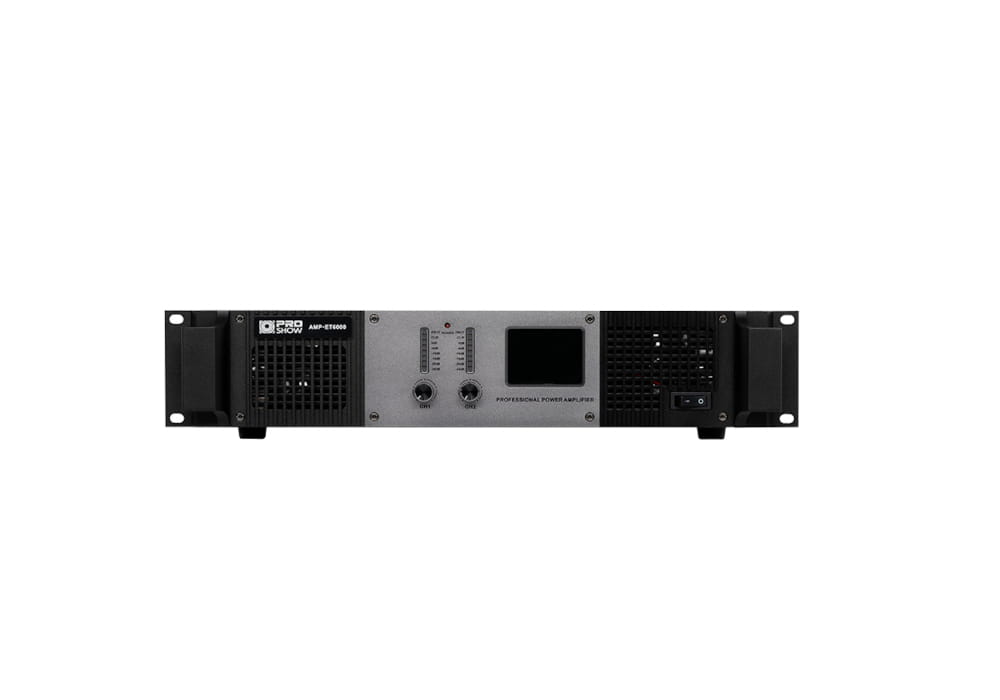 PS-Sound AMP-ET6000 PS-Sound AMP-ET6000