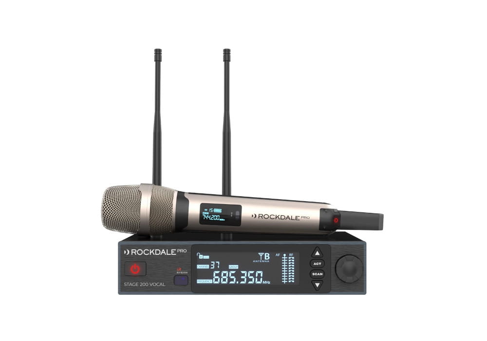 Rockdale PRO Stage 200 Vocal