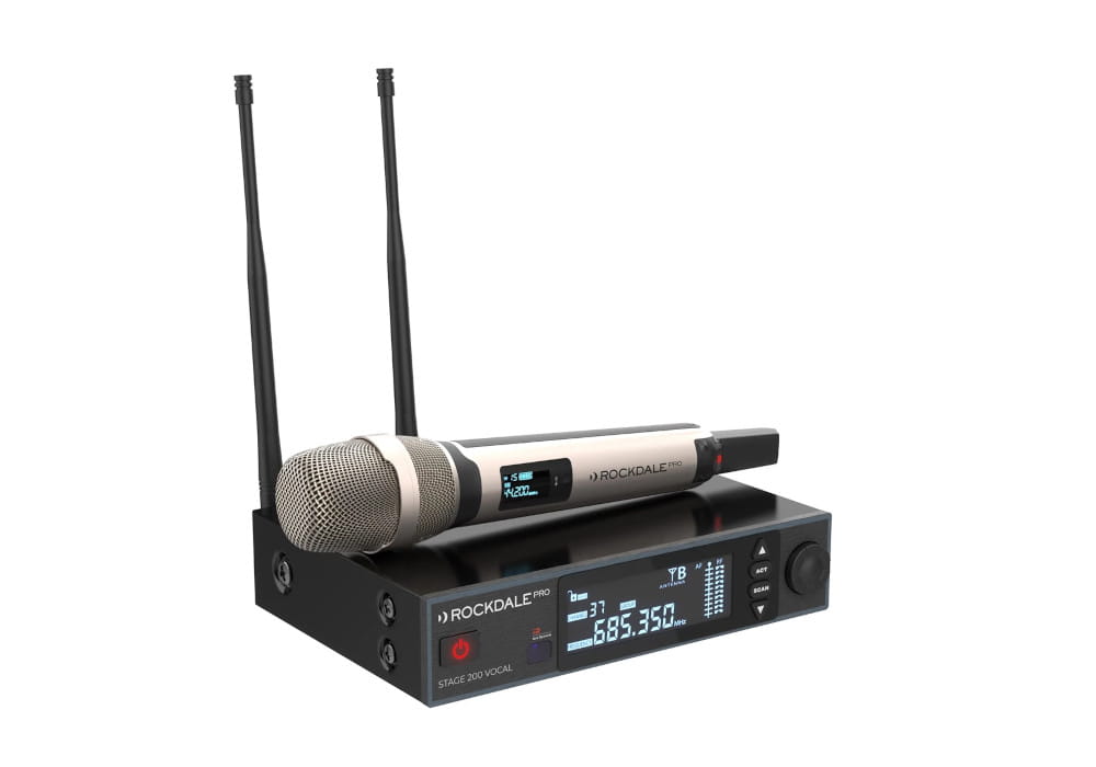 Rockdale PRO Stage 200 Vocal