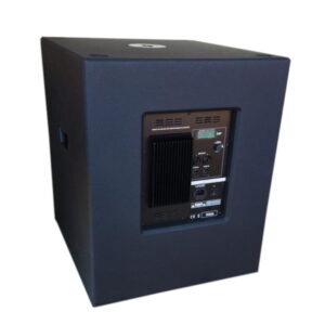 HL Audio K15SUB активный сабвуфер мощностью 1400 Вт - купить в Май саунд