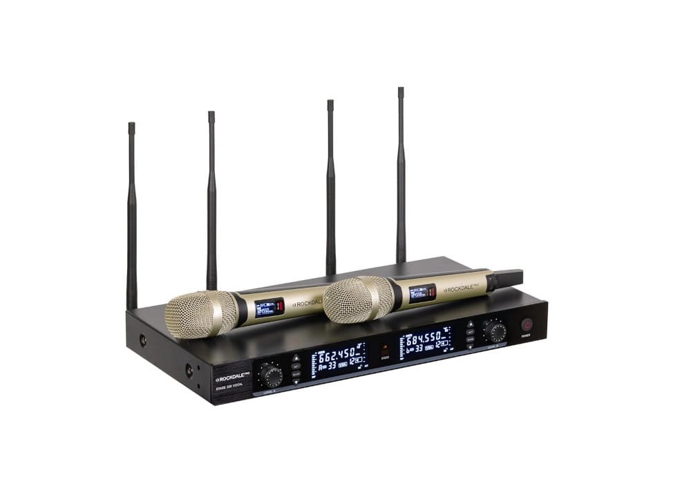 Rockdale PRO Stage 220 Vocal