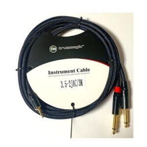 True Magic 3.5-2Jack 3m - купить кабель соединительный, проф. консультация в Май саунд