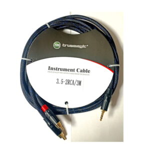 True Magic 3.5-2RCA 3m