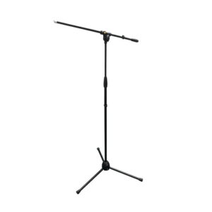 Xline MS-8G - фото и обзор на стойку для микрофонов чёрного цвета - Май саунд