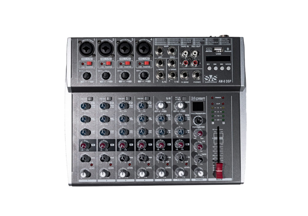 SVS Audiotechnik AM-8 DSP SVS Audiotechnik AM-8 DSP