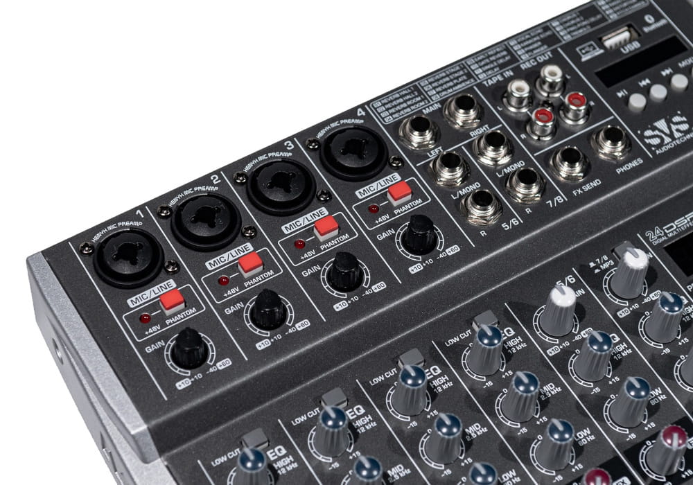 SVS Audiotechnik AM-8 DSP SVS Audiotechnik AM-8 DSP